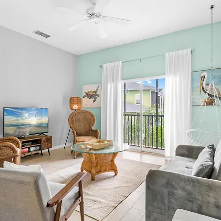 Couilli Condo At Bahama Bay